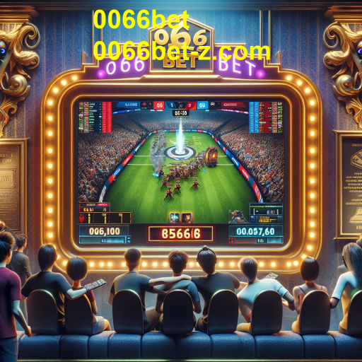 A Ascensão dos eSports e as Oportunidades de Apostas na 0066bet