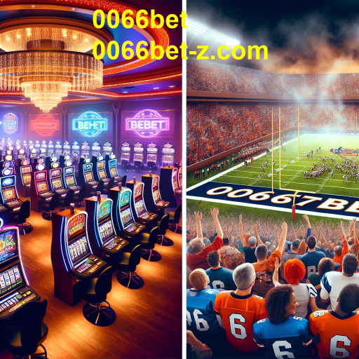 A Emoção do Futebol na 0066bet: Apostando na Paixão Global