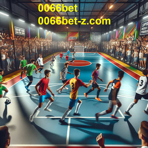 Futsal: A Ascensão da Modalidade e Suas Oportunidades de Apostas na 0066bet