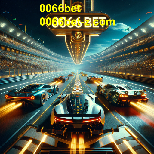 A Emoção das Corridas: Uma Imperdível Categoria de Jogos no 0066bet