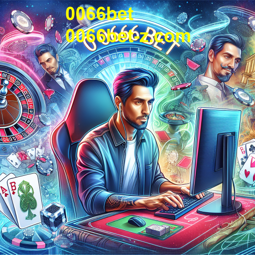 Explorando a Categoria Virtual do 0066bet: Inovação e Diversão em Jogos Online